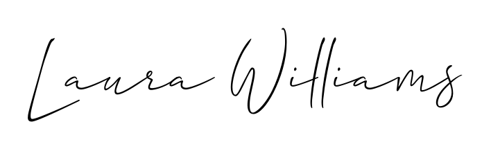 Similarly Allison_Script is the best handwritten signature design. Signature creator online. You can use it as an online autograph creator for name Laura Williams. Laura Williams signature style 2 images and pictures png