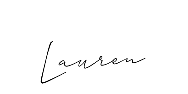 This is the best signature style for the Lauren name. Also you like these signature font (Allison_Script). Mix name signature. Lauren signature style 2 images and pictures png
