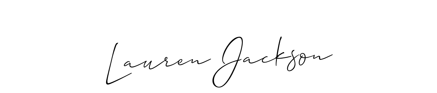 You can use this online signature creator to create a handwritten signature for the name Lauren Jackson. This is the best online autograph maker. Lauren Jackson signature style 2 images and pictures png