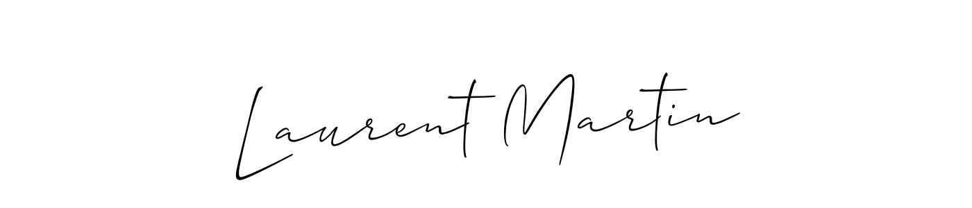 This is the best signature style for the Laurent Martin name. Also you like these signature font (Allison_Script). Mix name signature. Laurent Martin signature style 2 images and pictures png