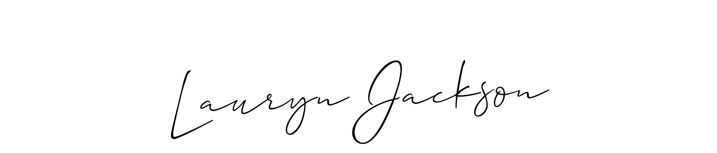 See photos of Lauryn Jackson official signature by Spectra . Check more albums & portfolios. Read reviews & check more about Allison_Script font. Lauryn Jackson signature style 2 images and pictures png