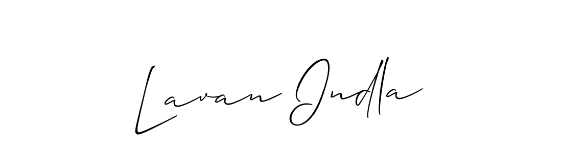 Here are the top 10 professional signature styles for the name Lavan Indla. These are the best autograph styles you can use for your name. Lavan Indla signature style 2 images and pictures png