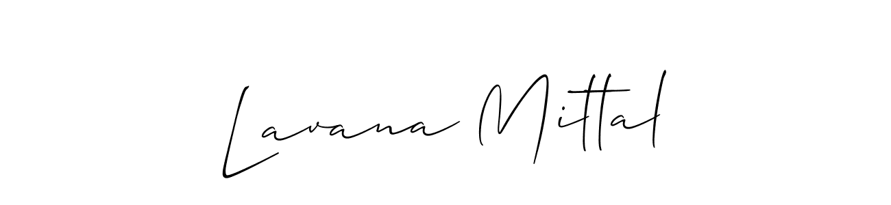 Check out images of Autograph of Lavana Mittal name. Actor Lavana Mittal Signature Style. Allison_Script is a professional sign style online. Lavana Mittal signature style 2 images and pictures png
