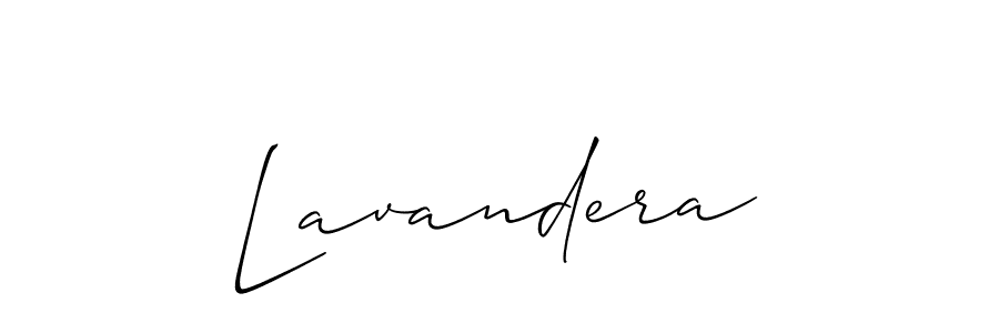 Check out images of Autograph of Lavandera name. Actor Lavandera Signature Style. Allison_Script is a professional sign style online. Lavandera signature style 2 images and pictures png