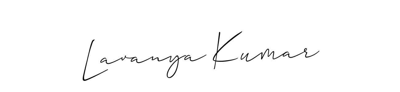 Here are the top 10 professional signature styles for the name Lavanya Kumar. These are the best autograph styles you can use for your name. Lavanya Kumar signature style 2 images and pictures png