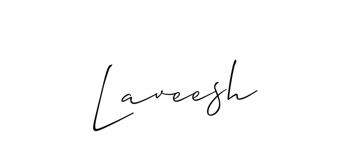 Make a short Laveesh signature style. Manage your documents anywhere anytime using Allison_Script. Create and add eSignatures, submit forms, share and send files easily. Laveesh signature style 2 images and pictures png