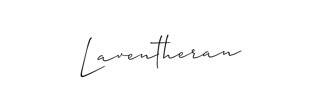 Similarly Allison_Script is the best handwritten signature design. Signature creator online .You can use it as an online autograph creator for name Laventheran. Laventheran signature style 2 images and pictures png