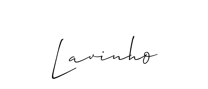 This is the best signature style for the Lavinho name. Also you like these signature font (Allison_Script). Mix name signature. Lavinho signature style 2 images and pictures png