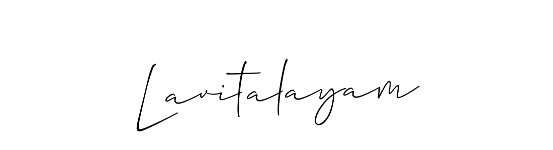 Check out images of Autograph of Lavitalayam name. Actor Lavitalayam Signature Style. Allison_Script is a professional sign style online. Lavitalayam signature style 2 images and pictures png