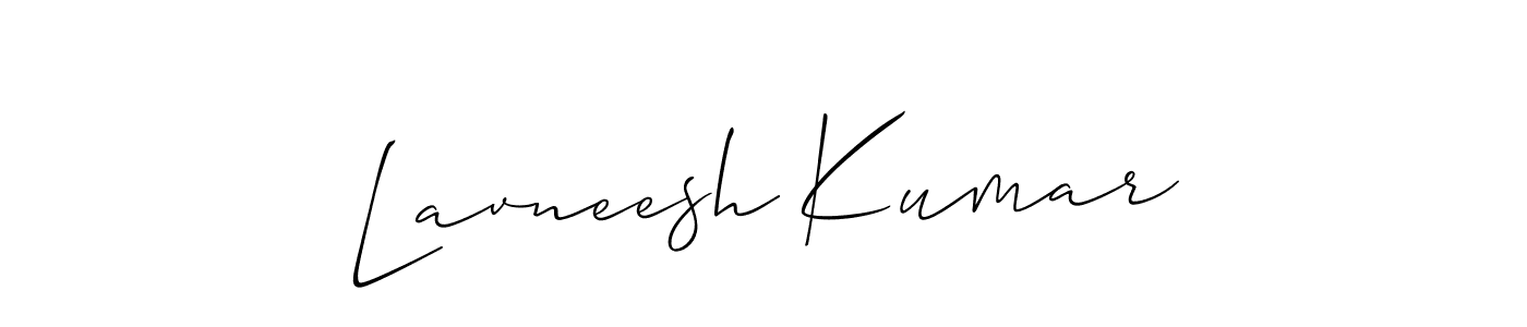Here are the top 10 professional signature styles for the name Lavneesh Kumar. These are the best autograph styles you can use for your name. Lavneesh Kumar signature style 2 images and pictures png