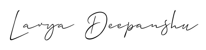 Lavya  Deepanshu stylish signature style. Best Handwritten Sign (Allison_Script) for my name. Handwritten Signature Collection Ideas for my name Lavya  Deepanshu. Lavya  Deepanshu signature style 2 images and pictures png