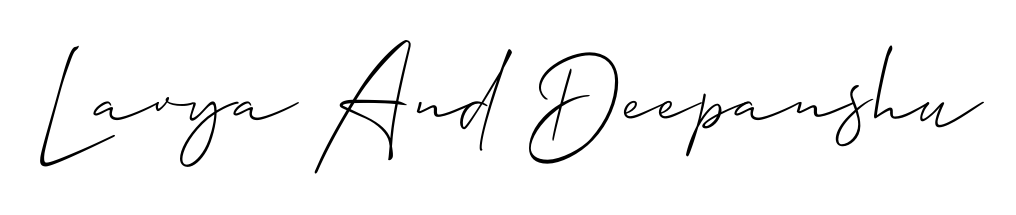 Explore multiple handwriting variations for Lavya And Deepanshu including this stunning Allison_Script design. Free to use across all platforms. Lavya And Deepanshu signature style 2 images and pictures png