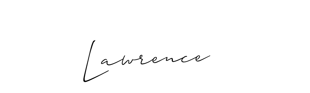 See photos of Lawrence   official signature by Spectra . Check more albums & portfolios. Read reviews & check more about Allison_Script font. Lawrence   signature style 2 images and pictures png