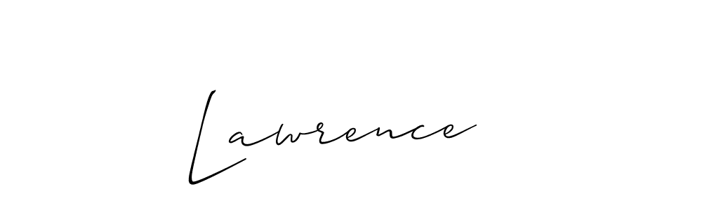 Make a beautiful signature design for name Lawrence  . Use this online signature maker to create a handwritten signature for free. Lawrence   signature style 2 images and pictures png