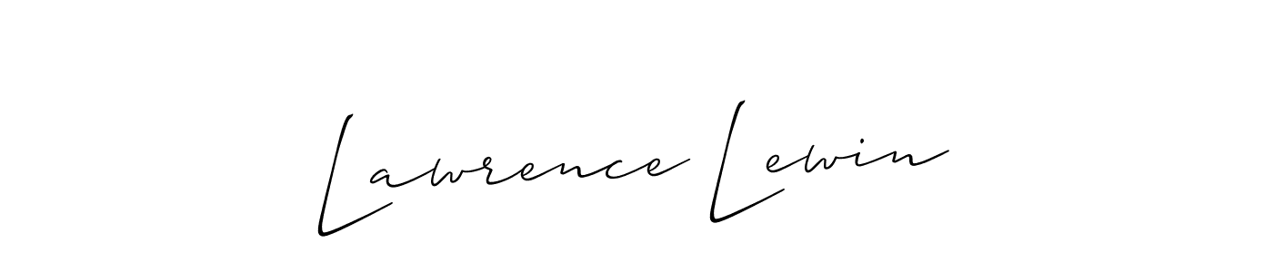 Here are the top 10 professional signature styles for the name Lawrence Lewin. These are the best autograph styles you can use for your name. Lawrence Lewin signature style 2 images and pictures png