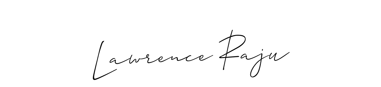 Make a beautiful signature design for name Lawrence Raju. Use this online signature maker to create a handwritten signature for free. Lawrence Raju signature style 2 images and pictures png