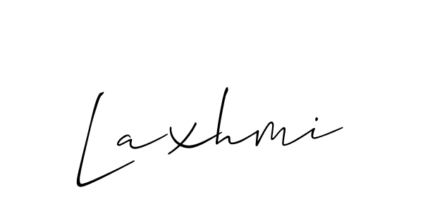 Once you've used our free online signature maker to create your best signature Allison_Script style, it's time to enjoy all of the benefits that Laxhmi name signing documents. Laxhmi signature style 2 images and pictures png