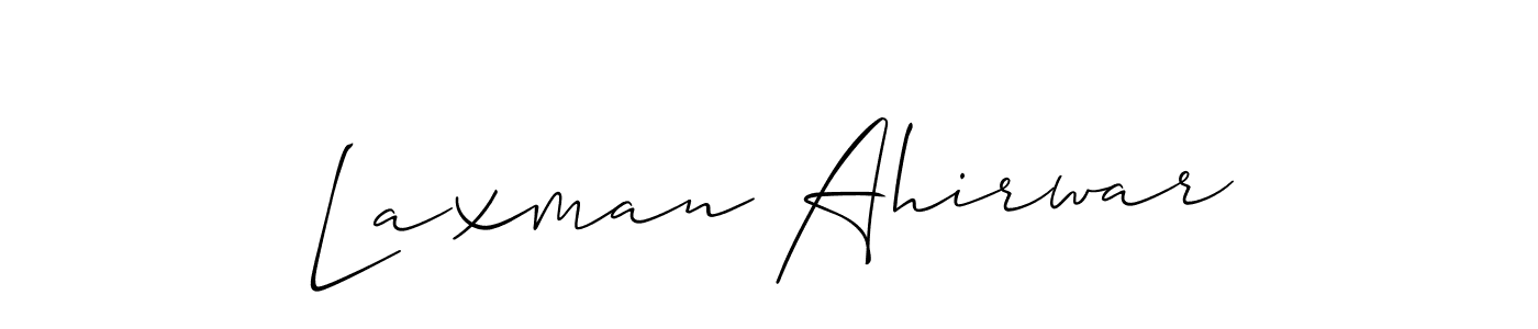 Check out images of Autograph of Laxman Ahirwar name. Actor Laxman Ahirwar Signature Style. Allison_Script is a professional sign style online. Laxman Ahirwar signature style 2 images and pictures png