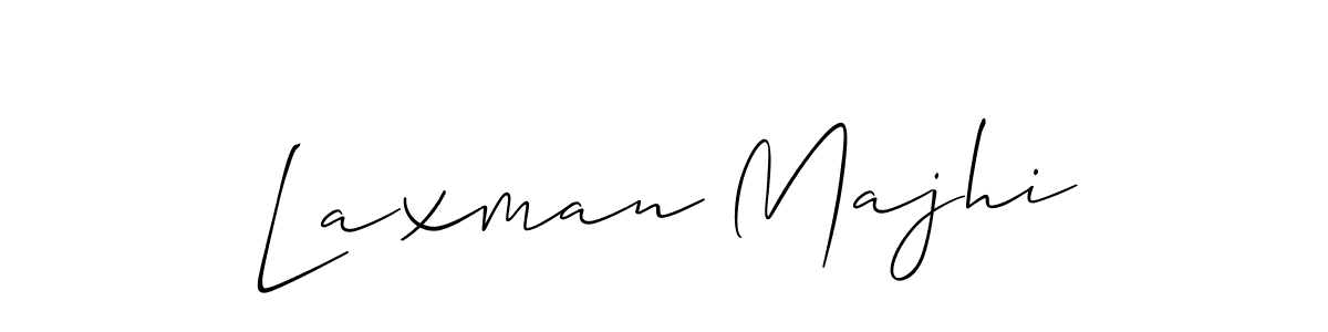 Make a beautiful signature design for name Laxman Majhi. Use this online signature maker to create a handwritten signature for free. Laxman Majhi signature style 2 images and pictures png