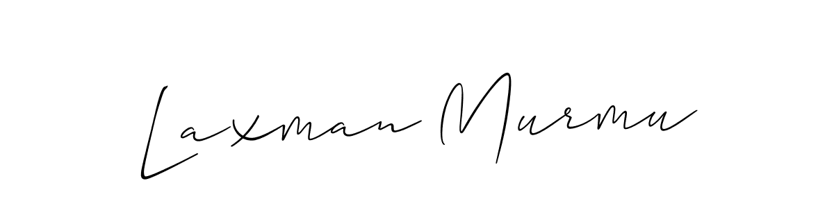 Once you've used our free online signature maker to create your best signature Allison_Script style, it's time to enjoy all of the benefits that Laxman Murmu name signing documents. Laxman Murmu signature style 2 images and pictures png
