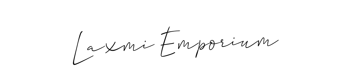 Check out images of Autograph of Laxmi Emporium name. Actor Laxmi Emporium Signature Style. Allison_Script is a professional sign style online. Laxmi Emporium signature style 2 images and pictures png