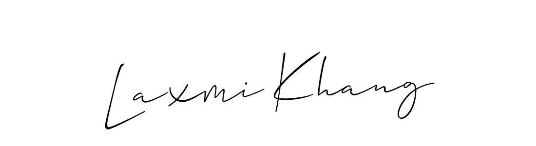 Here are the top 10 professional signature styles for the name Laxmi Khang. These are the best autograph styles you can use for your name. Laxmi Khang signature style 2 images and pictures png