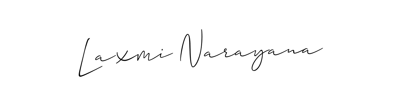 This is the best signature style for the Laxmi Narayana name. Also you like these signature font (Allison_Script). Mix name signature. Laxmi Narayana signature style 2 images and pictures png