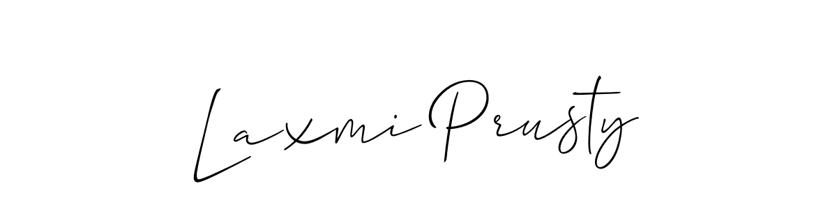 This is the best signature style for the Laxmi Prusty name. Also you like these signature font (Allison_Script). Mix name signature. Laxmi Prusty signature style 2 images and pictures png