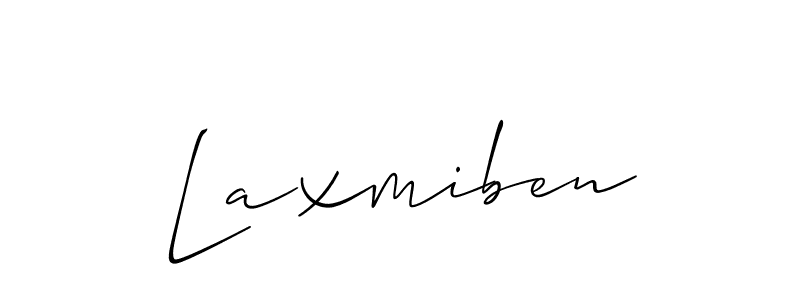 You can use this online signature creator to create a handwritten signature for the name Laxmiben. This is the best online autograph maker. Laxmiben signature style 2 images and pictures png