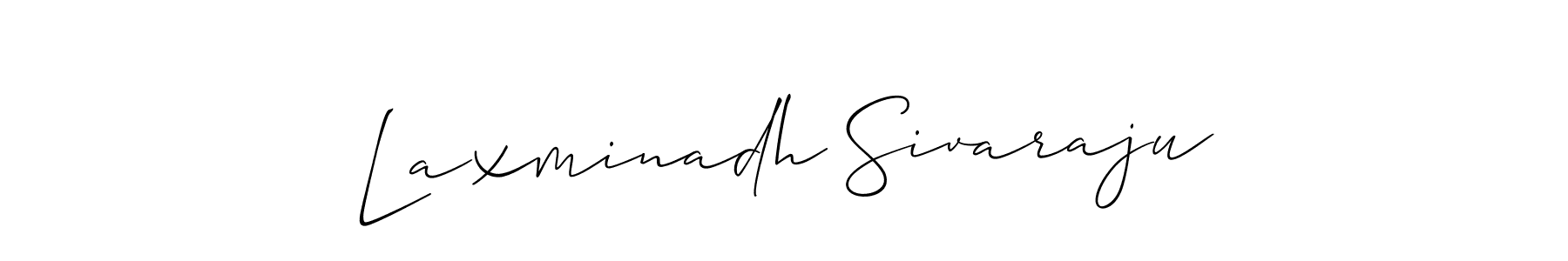 Check out images of Autograph of Laxminadh Sivaraju name. Actor Laxminadh Sivaraju Signature Style. Allison_Script is a professional sign style online. Laxminadh Sivaraju signature style 2 images and pictures png