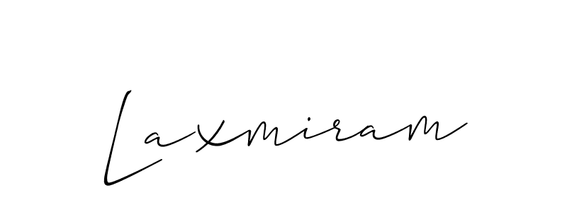 You can use this online signature creator to create a handwritten signature for the name Laxmiram. This is the best online autograph maker. Laxmiram signature style 2 images and pictures png