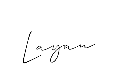 See photos of Layan official signature by Spectra . Check more albums & portfolios. Read reviews & check more about Allison_Script font. Layan signature style 2 images and pictures png
