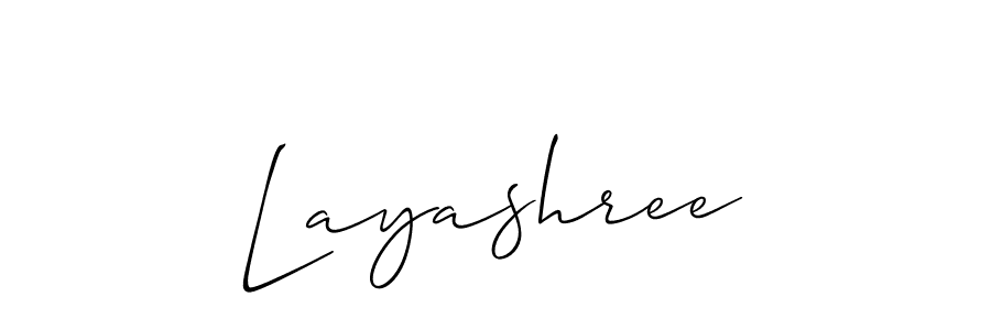 Here are the top 10 professional signature styles for the name Layashree. These are the best autograph styles you can use for your name. Layashree signature style 2 images and pictures png