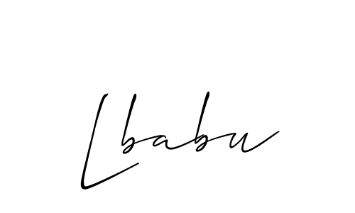 This is the best signature style for the Lbabu name. Also you like these signature font (Allison_Script). Mix name signature. Lbabu signature style 2 images and pictures png