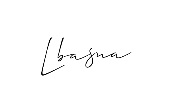 Check out images of Autograph of Lbasna name. Actor Lbasna Signature Style. Allison_Script is a professional sign style online. Lbasna signature style 2 images and pictures png