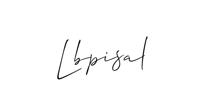 You can use this online signature creator to create a handwritten signature for the name Lbpisal. This is the best online autograph maker. Lbpisal signature style 2 images and pictures png