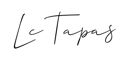 Quickly download Lc Tapas name signature in high-resolution PNG using Allison_Script style. Ready to insert into PDFs and online applications. Lc Tapas signature style 2 images and pictures png