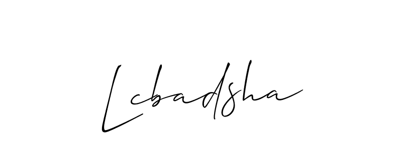 You can use this online signature creator to create a handwritten signature for the name Lcbadsha. This is the best online autograph maker. Lcbadsha signature style 2 images and pictures png