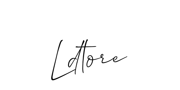 See photos of Ldtore official signature by Spectra . Check more albums & portfolios. Read reviews & check more about Allison_Script font. Ldtore signature style 2 images and pictures png