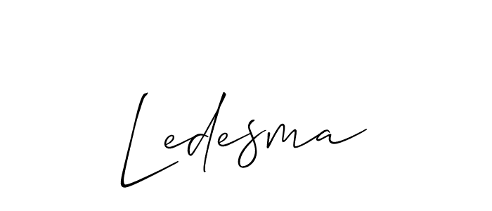 Check out images of Autograph of Ledesma name. Actor Ledesma Signature Style. Allison_Script is a professional sign style online. Ledesma signature style 2 images and pictures png