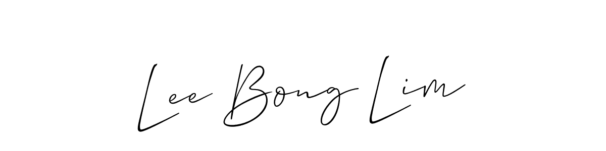 You can use this online signature creator to create a handwritten signature for the name Lee Bong Lim. This is the best online autograph maker. Lee Bong Lim signature style 2 images and pictures png