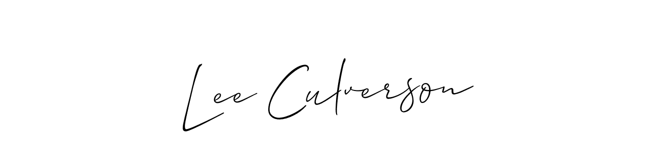 Here are the top 10 professional signature styles for the name Lee Culverson. These are the best autograph styles you can use for your name. Lee Culverson signature style 2 images and pictures png