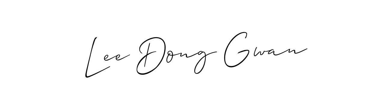 See photos of Lee Dong Gwan official signature by Spectra . Check more albums & portfolios. Read reviews & check more about Allison_Script font. Lee Dong Gwan signature style 2 images and pictures png