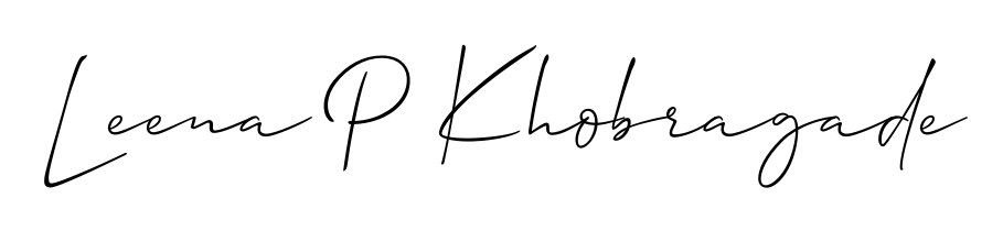 The Allison_Script font gives name Leena P Khobragade a signature that looks effortless yet distinguished. Download high-res PNG instantly. Leena P Khobragade signature style 2 images and pictures png