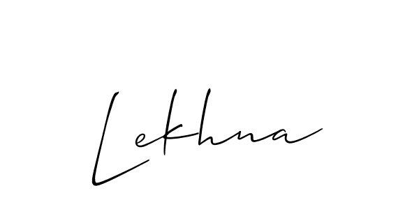 Here are the top 10 professional signature styles for the name Lekhna. These are the best autograph styles you can use for your name. Lekhna signature style 2 images and pictures png