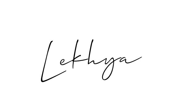 See photos of Lekhya official signature by Spectra . Check more albums & portfolios. Read reviews & check more about Allison_Script font. Lekhya signature style 2 images and pictures png
