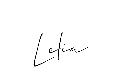 You can use this online signature creator to create a handwritten signature for the name Lelia. This is the best online autograph maker. Lelia signature style 2 images and pictures png