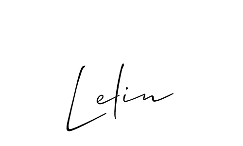 You can use this online signature creator to create a handwritten signature for the name Lelin. This is the best online autograph maker. Lelin signature style 2 images and pictures png