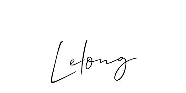 Similarly Allison_Script is the best handwritten signature design. Signature creator online .You can use it as an online autograph creator for name Lelong. Lelong signature style 2 images and pictures png