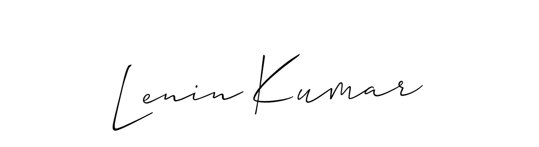 See photos of Lenin Kumar official signature by Spectra . Check more albums & portfolios. Read reviews & check more about Allison_Script font. Lenin Kumar signature style 2 images and pictures png